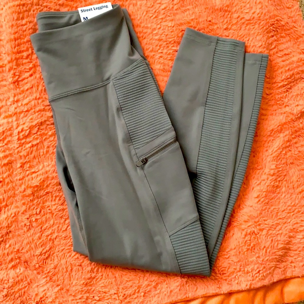 Grey Street Legging - M